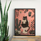 Alloma Wall Art
