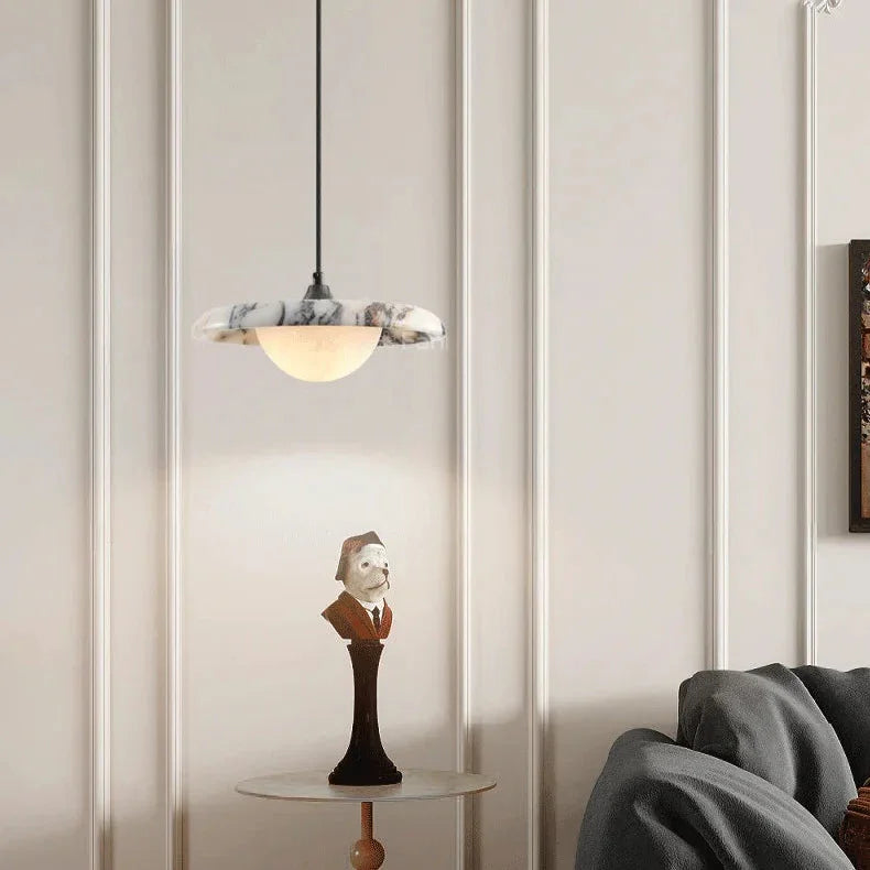 Andura Marble Pendant Lamp