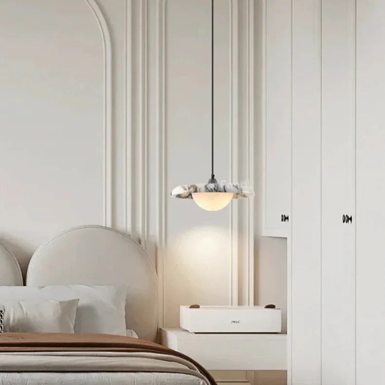Andura Marble Pendant Lamp