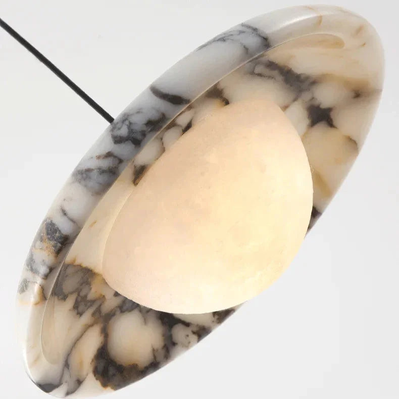 Andura Marble Pendant Lamp