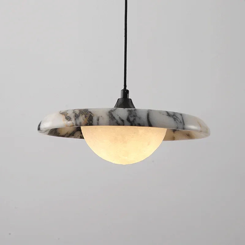 Andura Marble Pendant Lamp