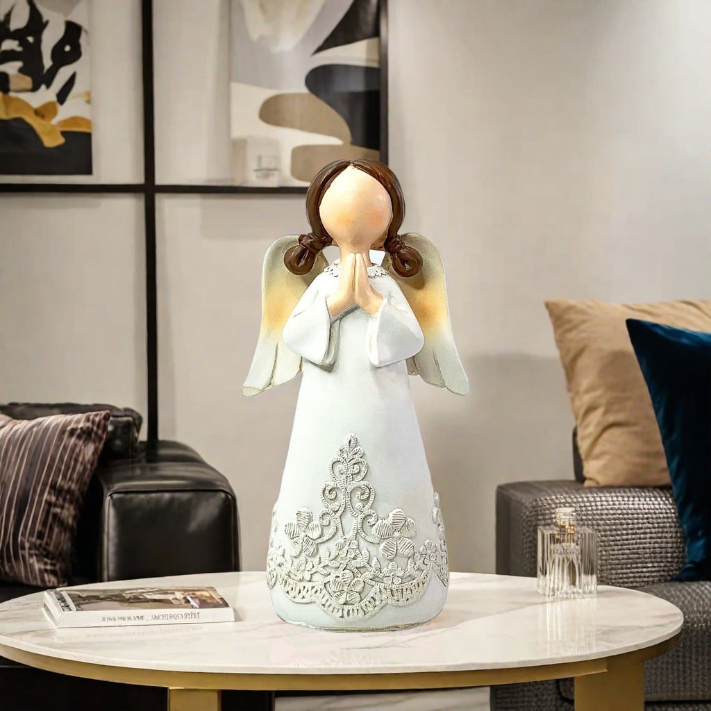 Angel-Like Decorative Figure | Kelmera
