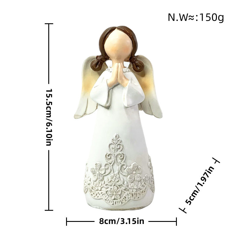 Angel-Like Decorative Figure | Kelmera