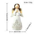 Angel-Like Decorative Figure | Kelmera
