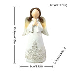 Angel-Like Decorative Figure | Kelmera