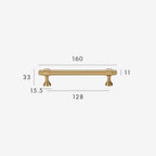 Anmora Handle T bar