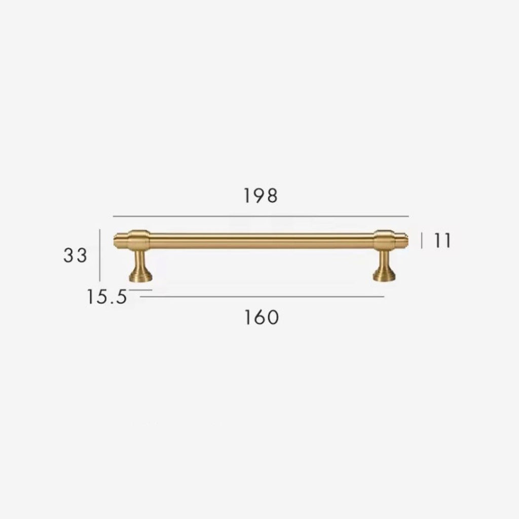 Anmora Handle T bar