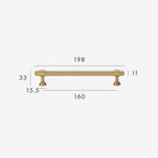 Anmora Handle T bar