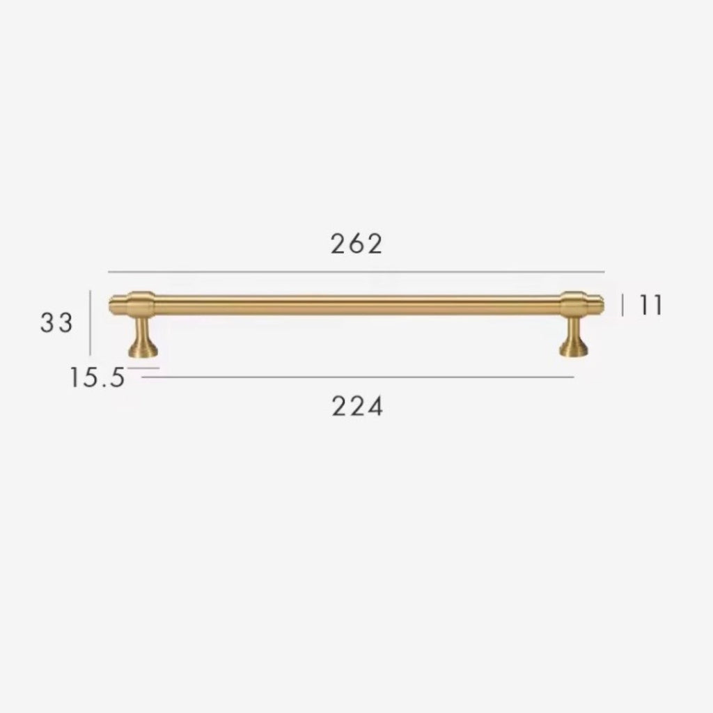 Anmora Handle T bar