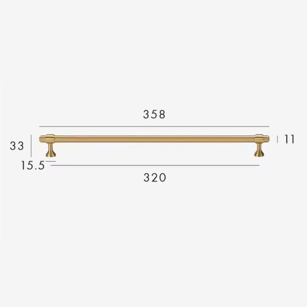 Anmora Handle T bar