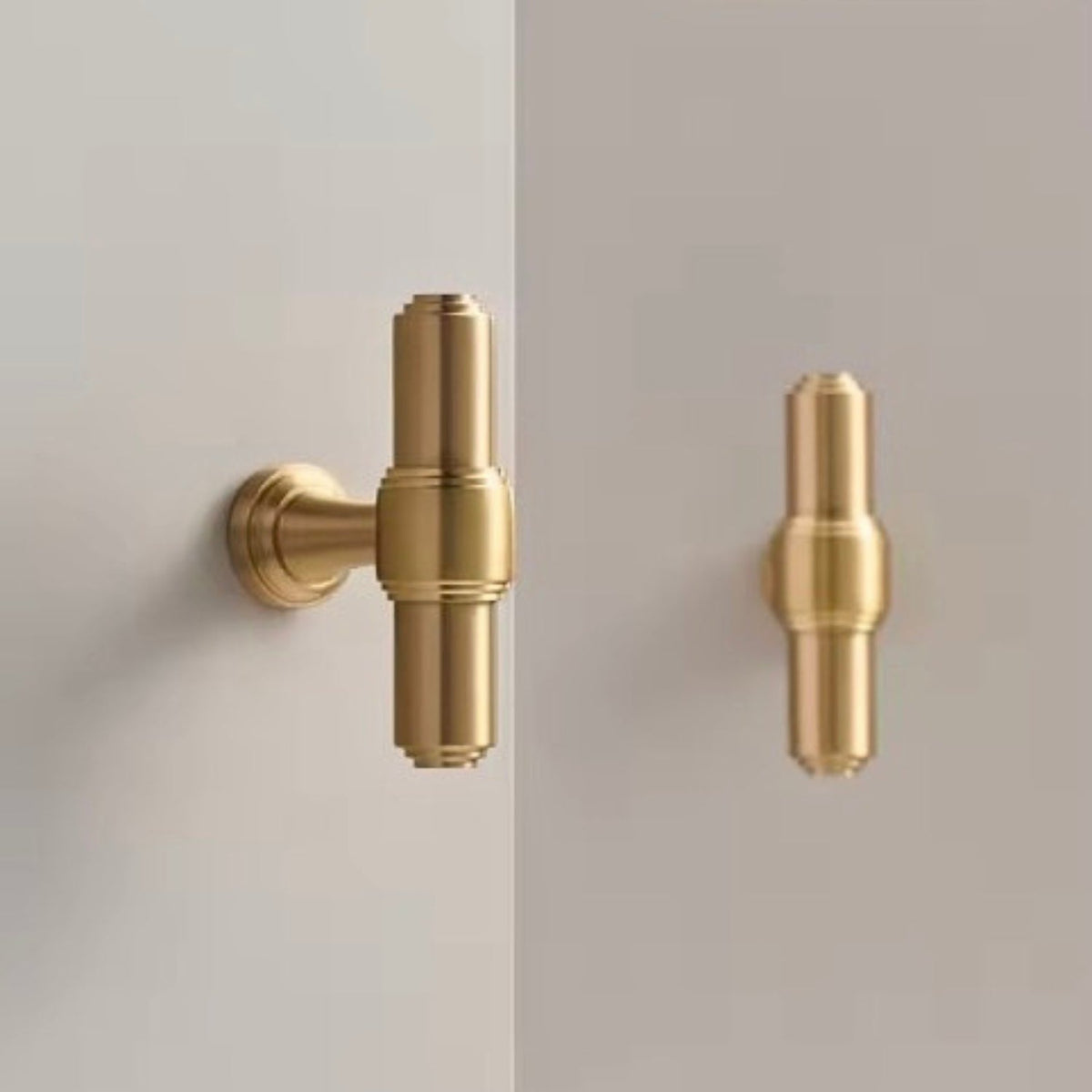 Anmora Handle T bar