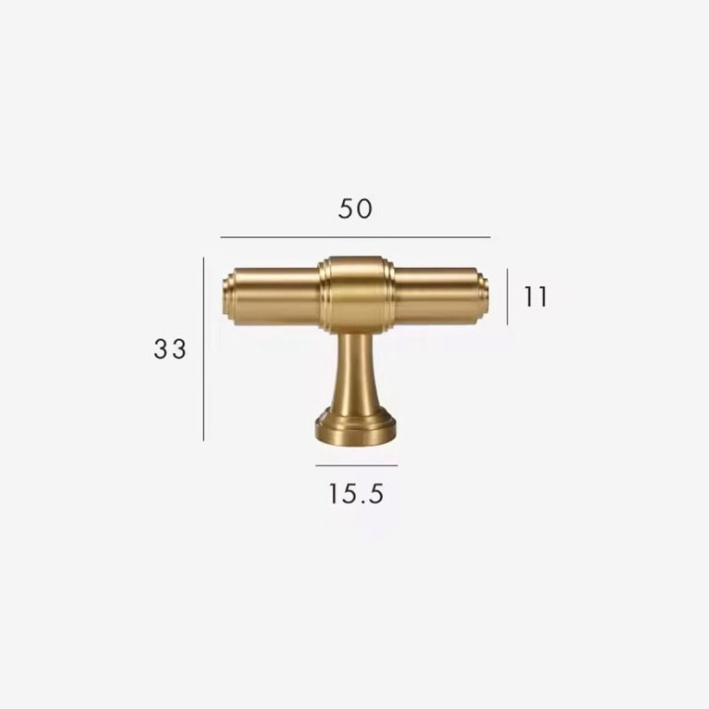 Anmora Handle T bar