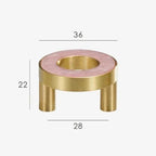 Anndarno Brass Jorseda Handle