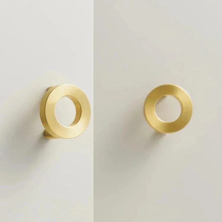 Anndarno Brass Jorseda Handle