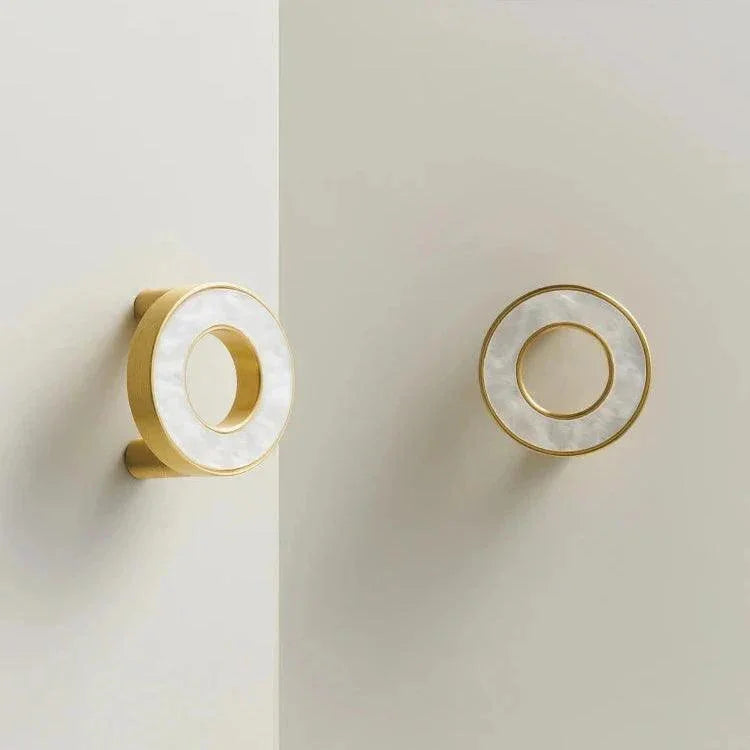 Anndarno Brass Jorseda Handle