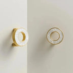 Anndarno Brass Jorseda Handle