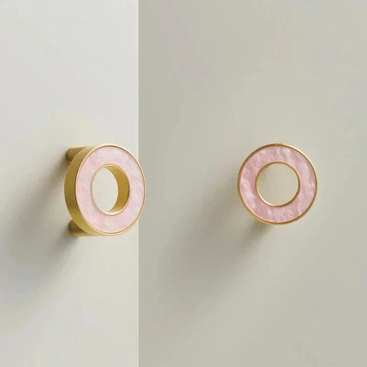 Anndarno Brass Jorseda Handle