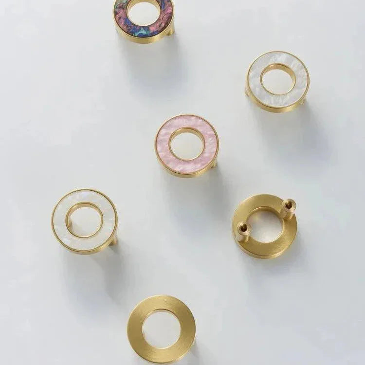 Anndarno Brass Jorseda Handle