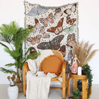 Annessa Woven Throw Blanket