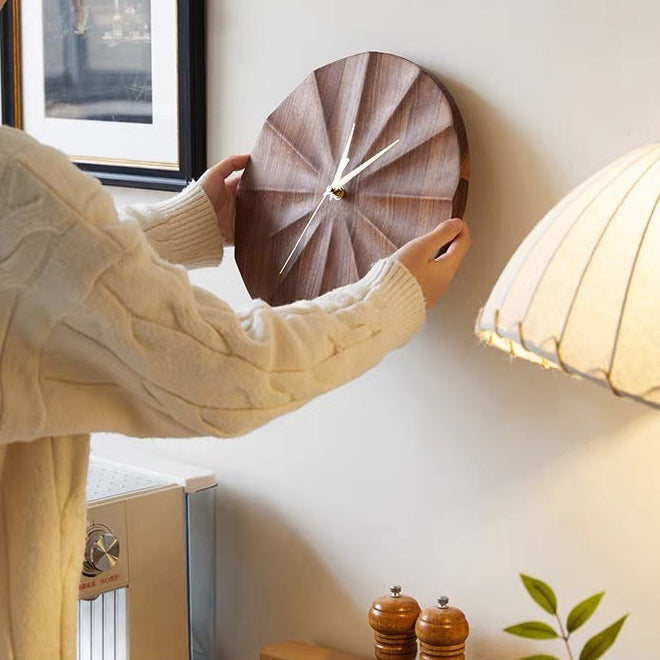 Annorra Wall Clock