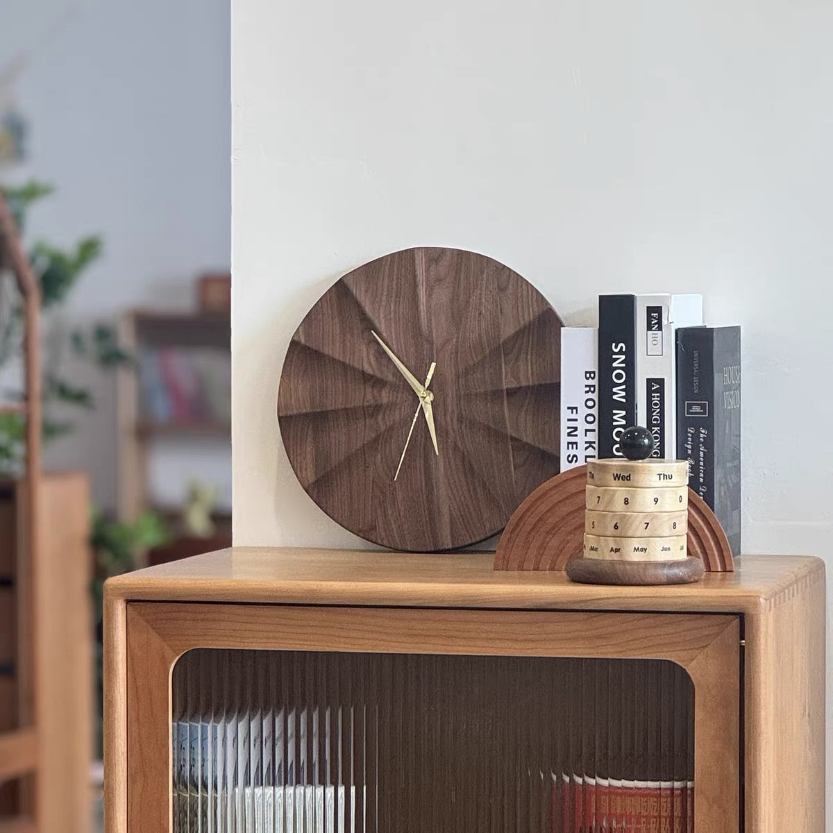 Annorra Wall Clock