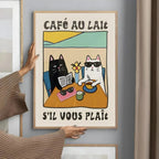 Anoda Canvas Poster
