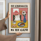 Anoda Canvas Poster