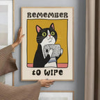 Anoda Canvas Poster
