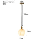 Anrella Alabaster Pendant Light