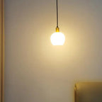 Anrella Alabaster Pendant Light