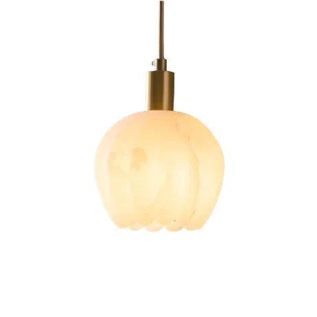 Anrella Alabaster Pendant Light