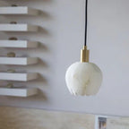 Anrella Alabaster Pendant Light