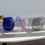 Ansossa Glass Cup