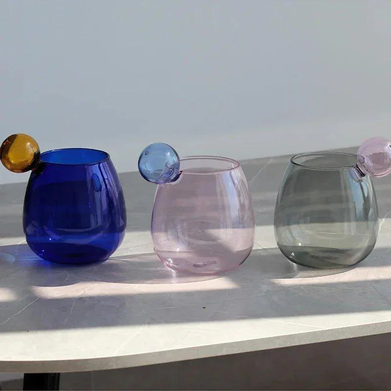 Ansossa Glass Cup