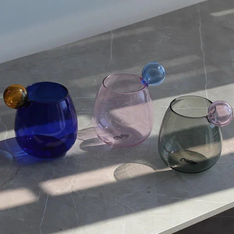 Ansossa Glass Cup