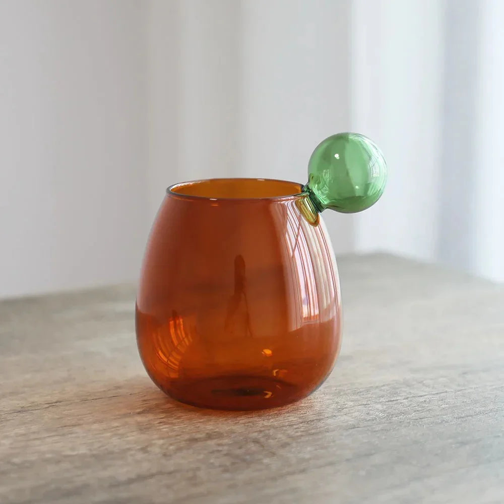 Ansossa Glass Cup