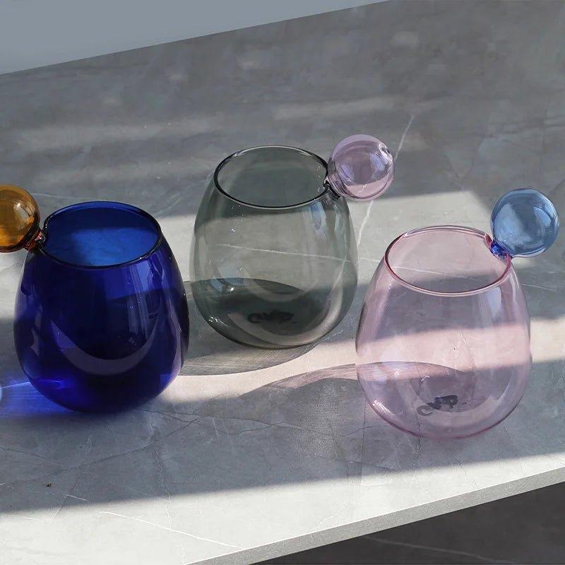 Ansossa Glass Cup