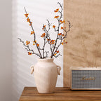 Antique Ceramic Vase with Texture | Kelmera