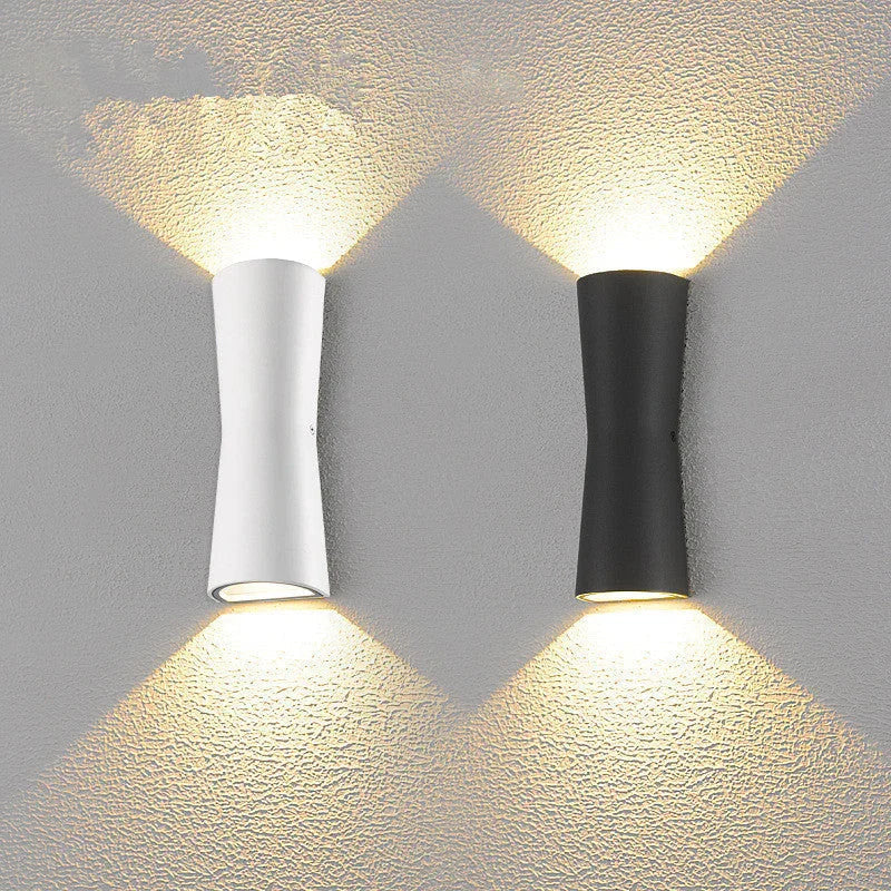 Anvera Outdoor Wall Light