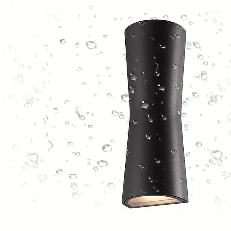 Anvera Outdoor Wall Light