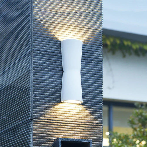 Anvera Outdoor Wall Light