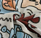 Anvera Woven Throw Blanket