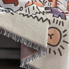 Anvera Woven Throw Blanket