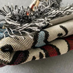 Anvera Woven Throw Blanket