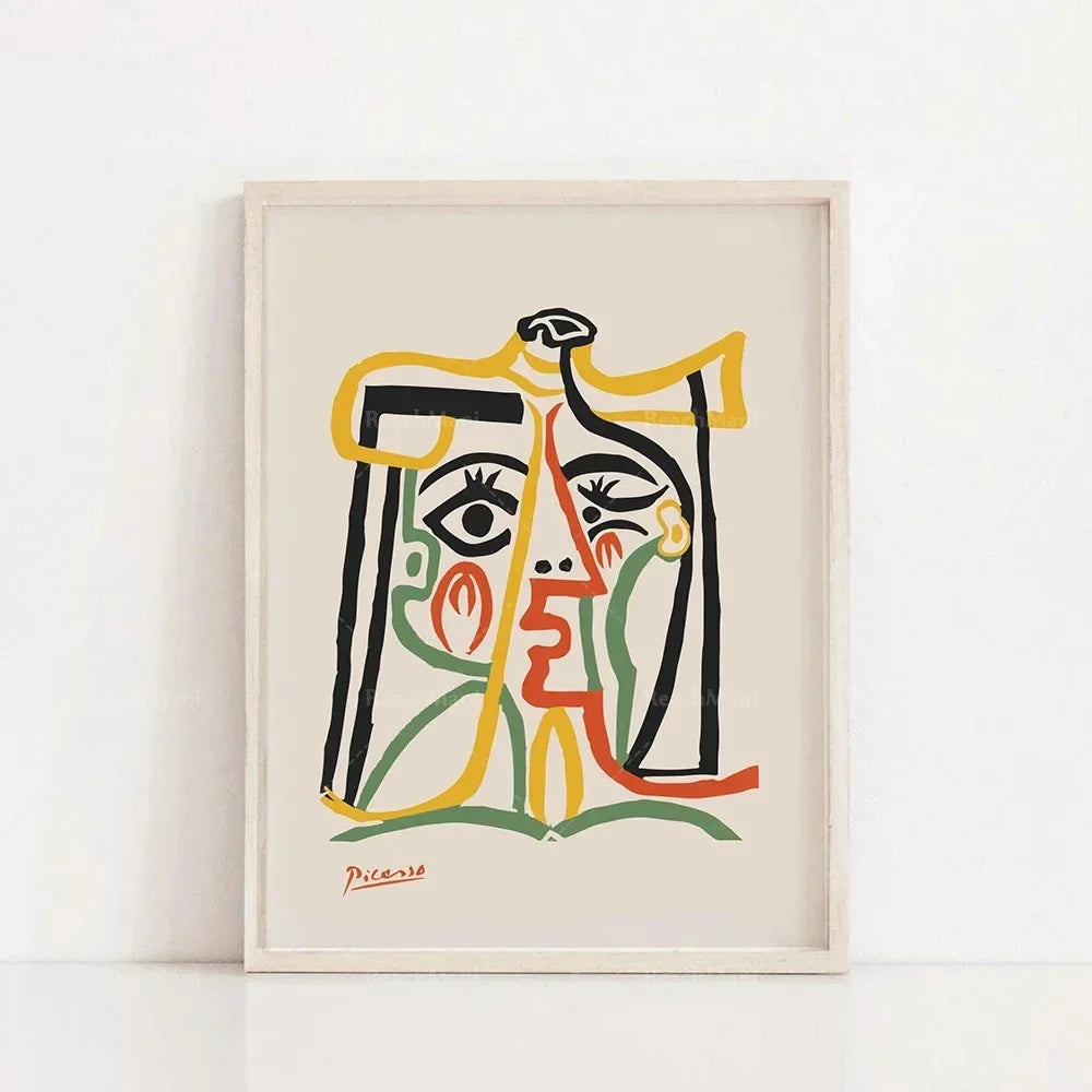 Anvita Art Print Set of 3