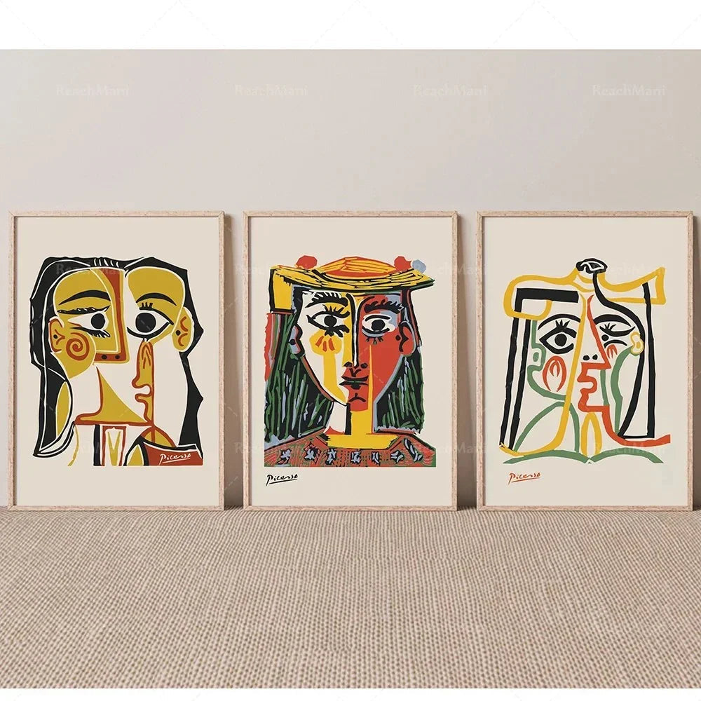 Anvita Art Print Set of 3