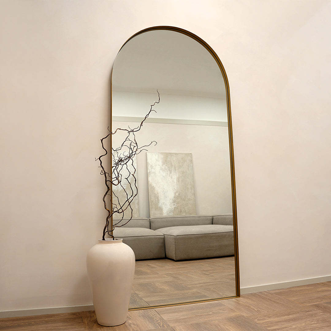 Arch-Design Full-Length Mirror | Kelmera