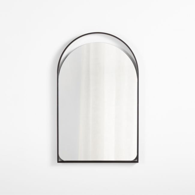 Arch-Designed Decorative Bathroom Mirror | Kelmera