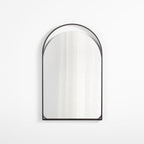 Arch-Designed Decorative Bathroom Mirror | Kelmera