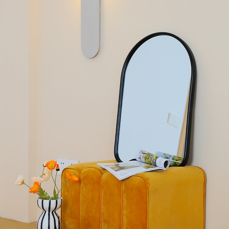 Arched Decorative Wall Mirror with Elegant, Curved Frame | Kelmera